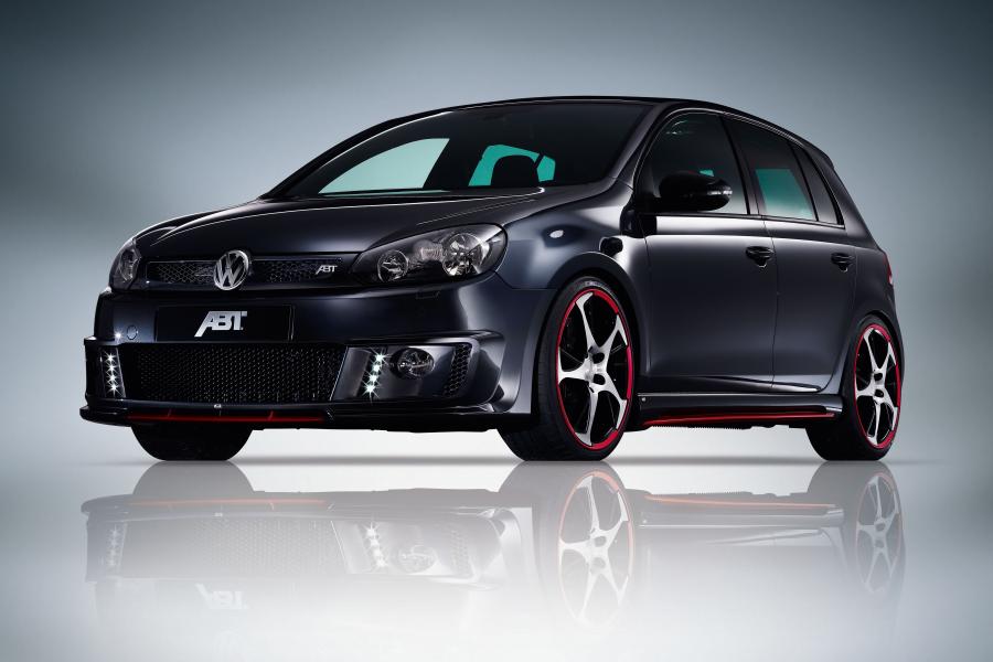 Volkswagen Golf GTi by ABT '2009